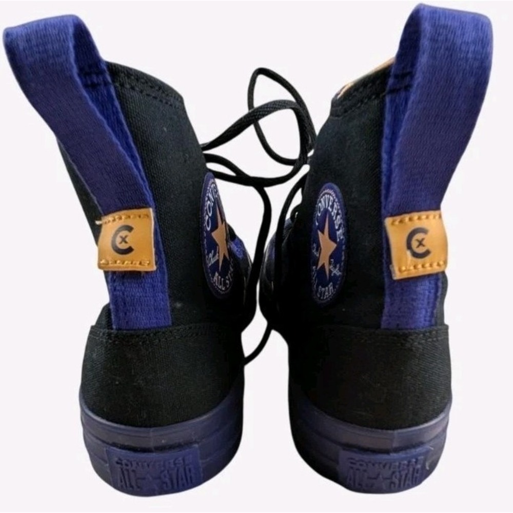 Converse‎ Chuck Taylor All Star CX EXP2 high-top sneakers Blk indigo M11.5 W13.5 - Picture 4 of 6